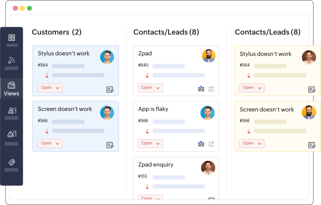 Help Desk Crm Software Integrate Helpdesk With Crm