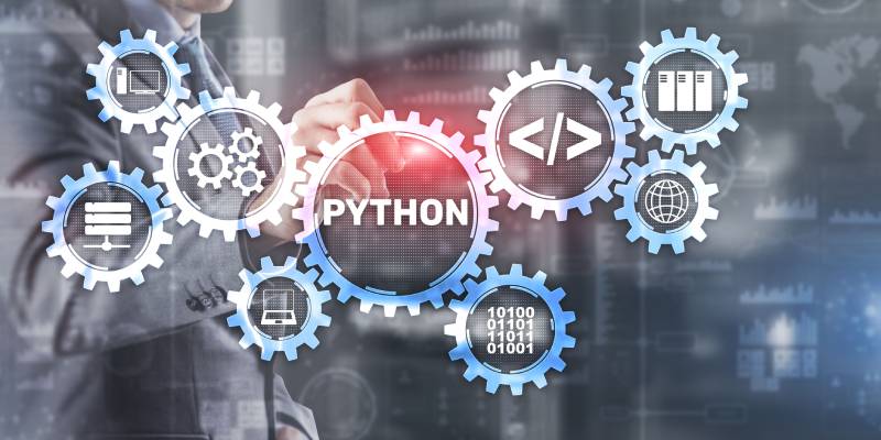 python in web development